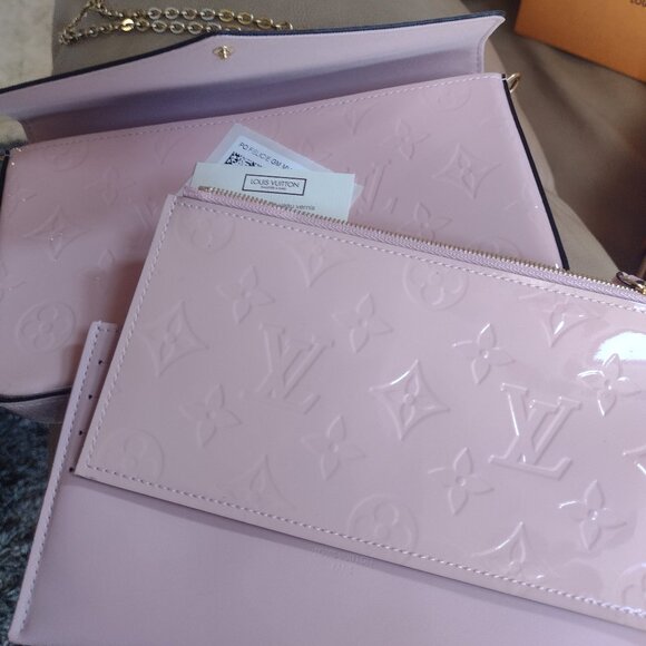 PERFECTION New FULL SET FELICIE Rose Poudre💕 - Picture 2 of 16